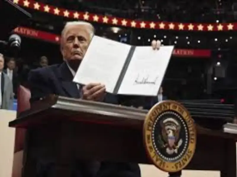 Trump 的反 DEI 行政令引发全行业反弹