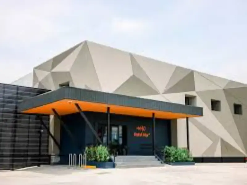 Digital Edge: Das Rechenzentrum Narra1 auf den Philippinen