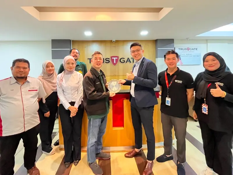 Velo Technologies تتعزز عالمياً مع MSC Trustgate و BrandLaureate