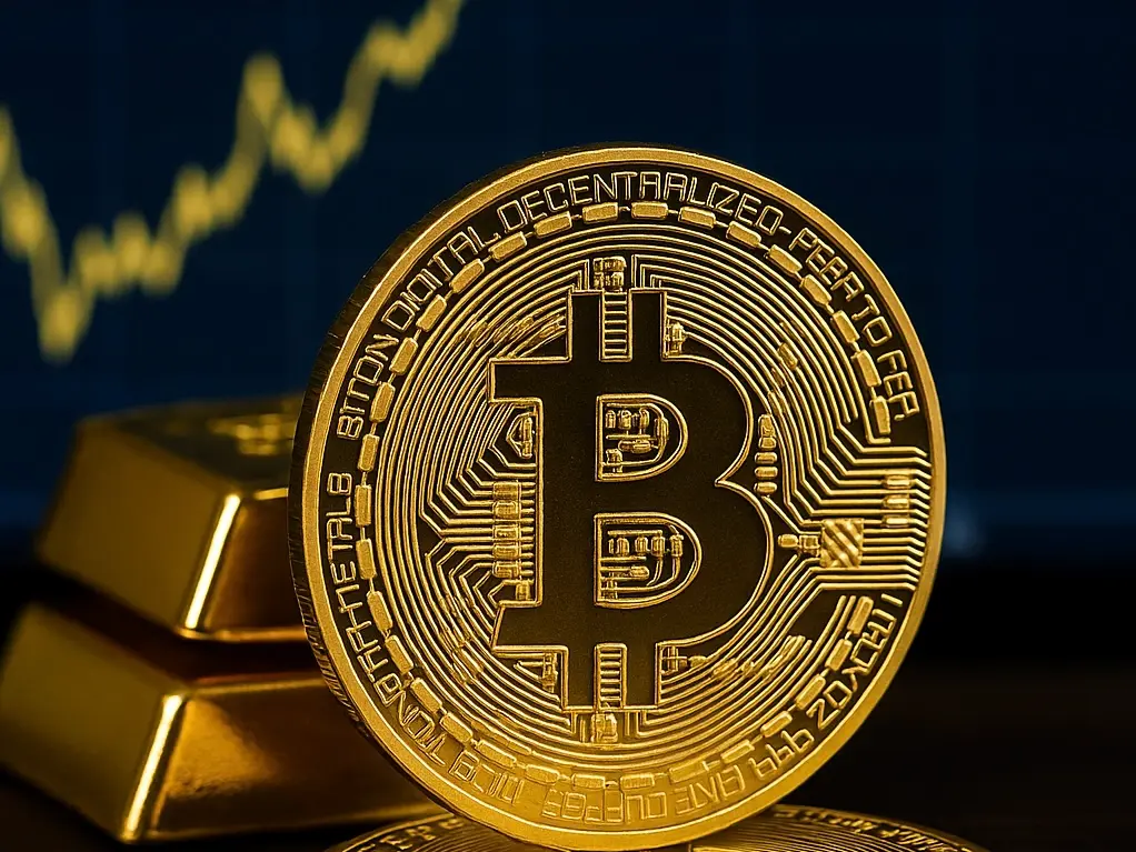 Bitcoin تتخلص من تسمية 'السهم التكنولوجي' مع سعي المستثمرين إلى الذهب الرقمي
