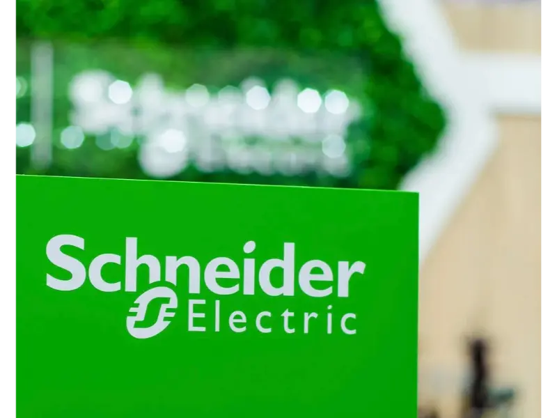 Schneider Electric、データセンターの持続可能性を推進