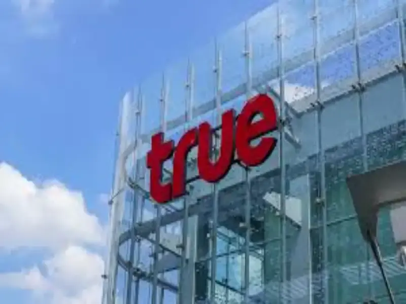 True corporation: Leading telecom-tech company in Thailand