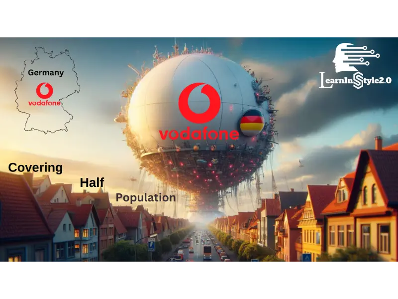 تعافي فودافون في ألمانيا يبعث على تفاؤل حذر بشأن النمو المستقبلي