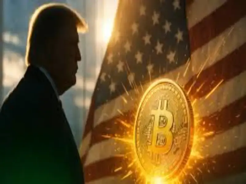 American Bitcoin Эрика Трампа выйдет на биржу через слияние