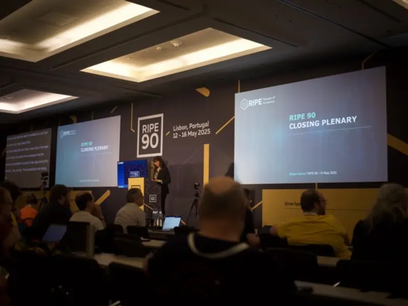 RIPE 90 s'achève sur des appels à l'amélioration de l'ICP-2 et à la portabilité des numéros