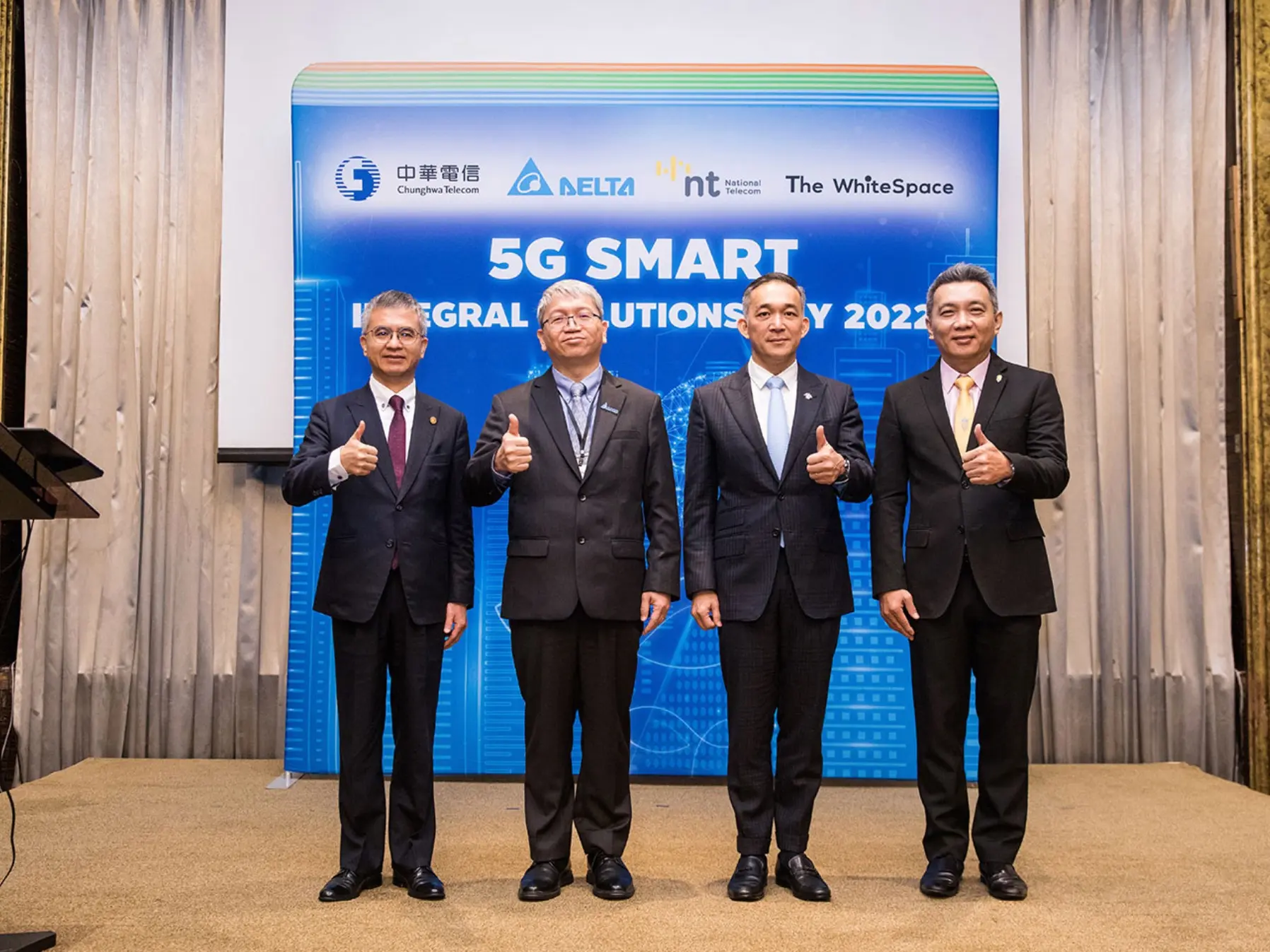 Chunghwa Telecom Thaïlande : un pionnier de la connectivité en Thaïlande