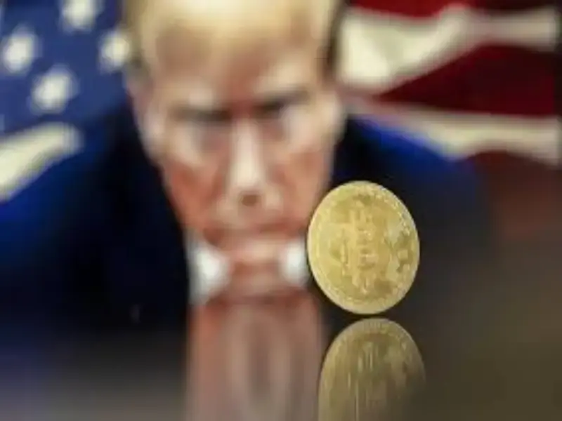 Trump’s personal crypto ventures complicate legislative efforts