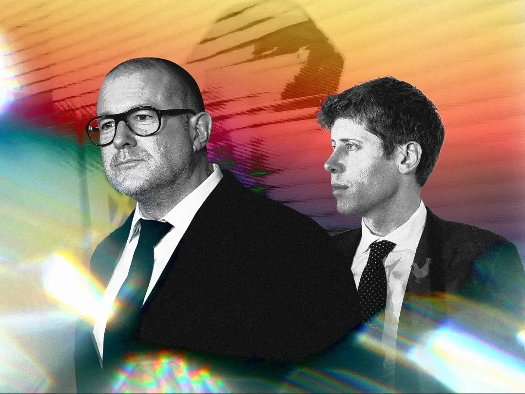 OpenAI übernimmt IO von Jony Ive, um KI-Hardware zu revolutionieren