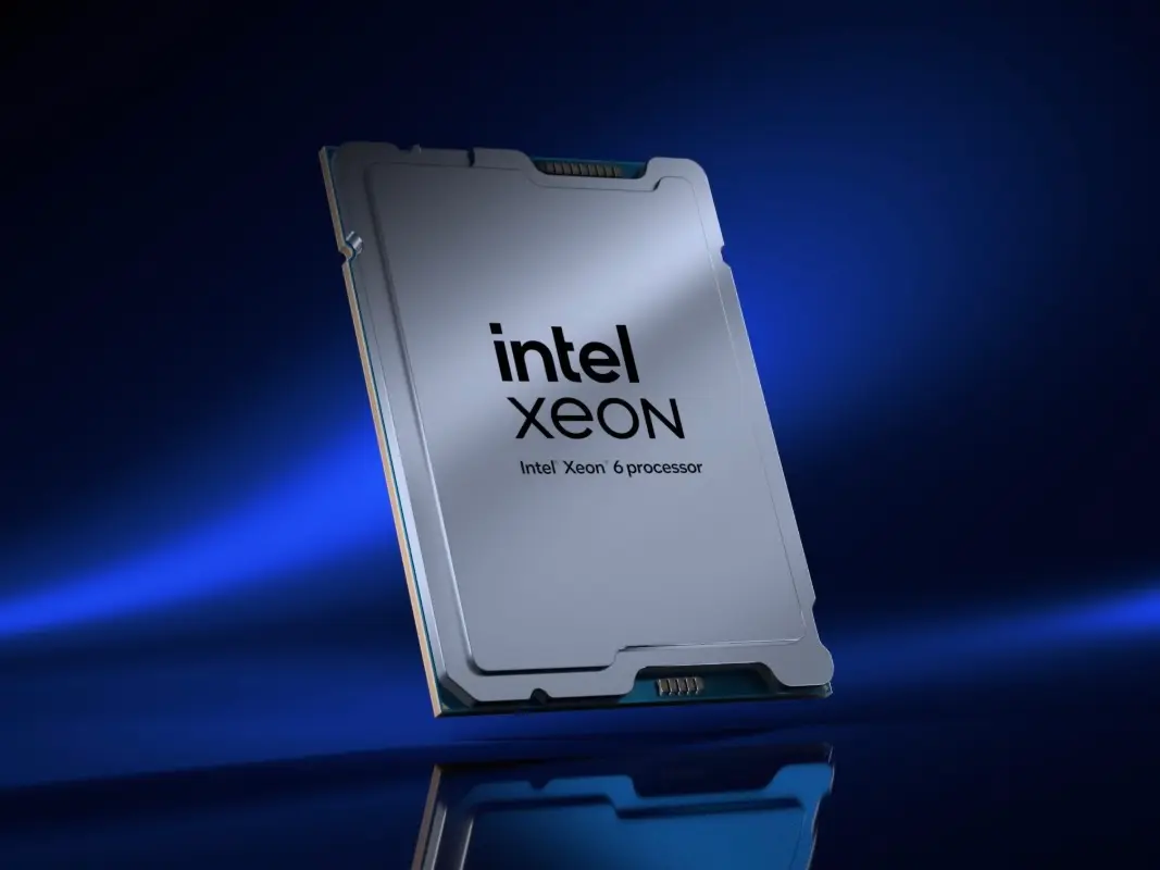 Intel Xeon 6、Nvidia の DGX B300 AI システムに採用される