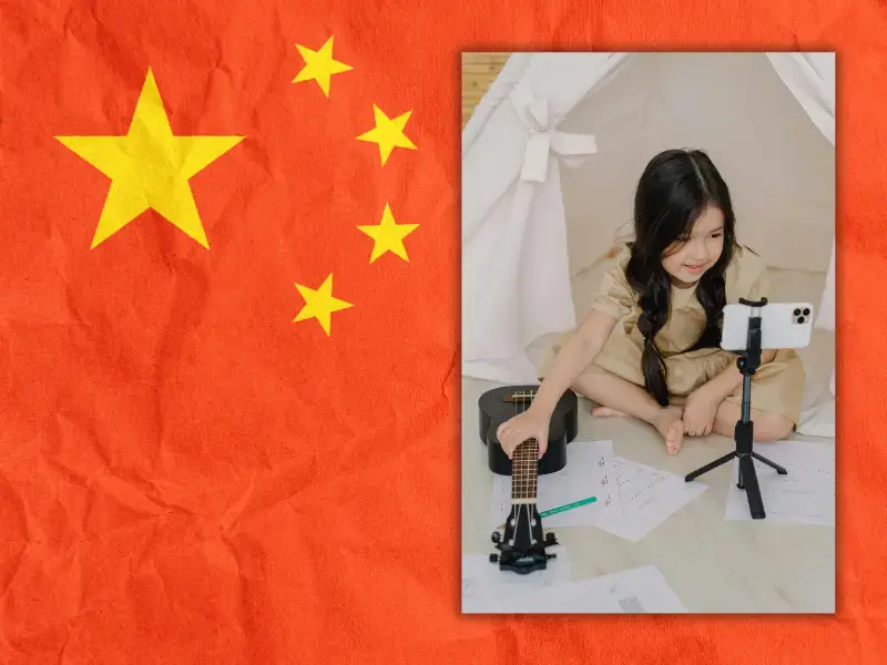 中国、デジタルプラットフォームに厳格な「未成年者モード」を課す