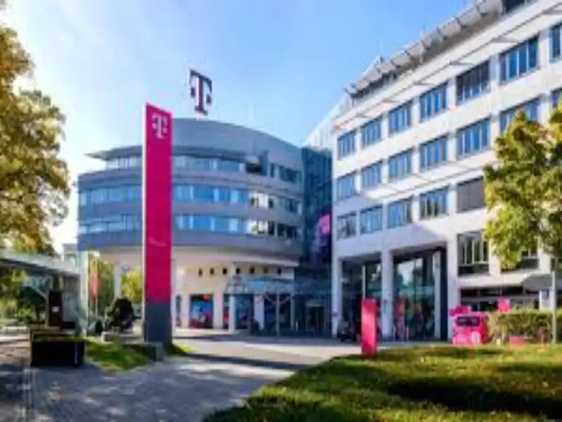 Deutsche Telekom and Unikie test 5G vehicle logistics system