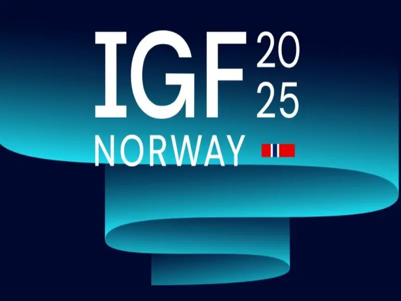 RIPE NCC joins IGF 2025 in Norway to shape internet governance