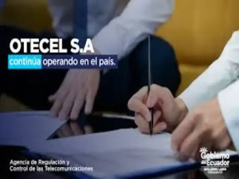 Telefónica 以 3.8 亿美元将厄瓜多尔子公司出售给 Millicom