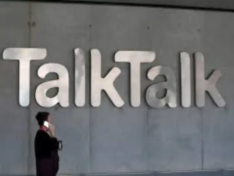 TalkTalk قد تقسم وحدات المستهلك والجملة