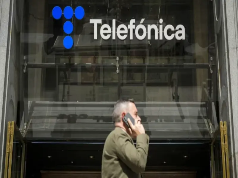 Telefónica bereitet kühnes Übernahmeangebot für Vodafone Spain