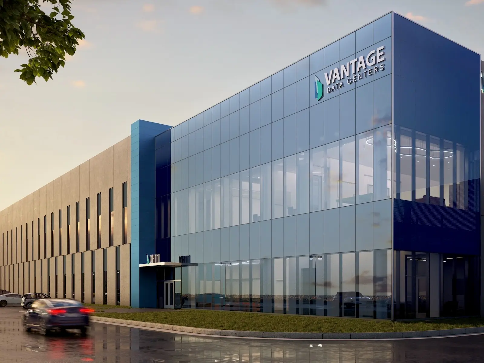 Vantage привлекает «зелёные» кредиты на 5 млрд долларов для роста в США