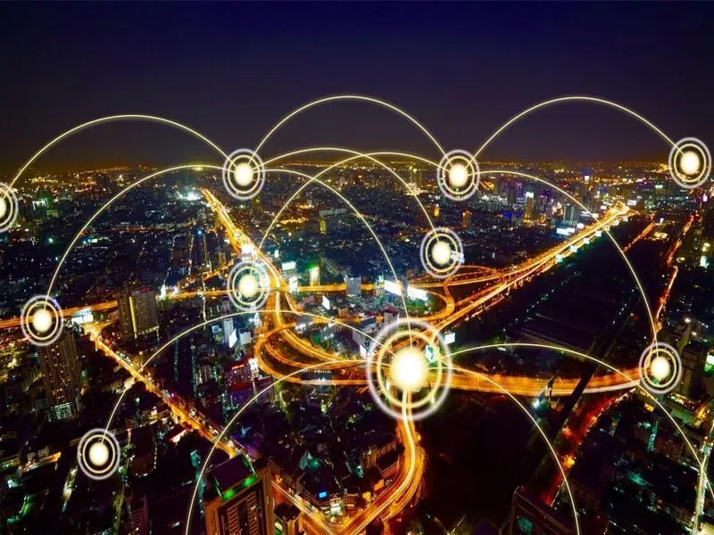 智能尖塔将贝尔瓦尔变为实时 5G 智慧城市实验室