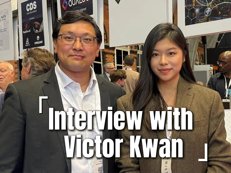 Interview with Victor Kwan on Vicinity’s 5G and NTN vision