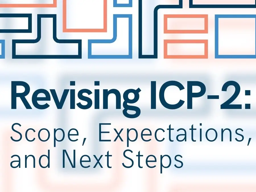 ICP-2 révisé