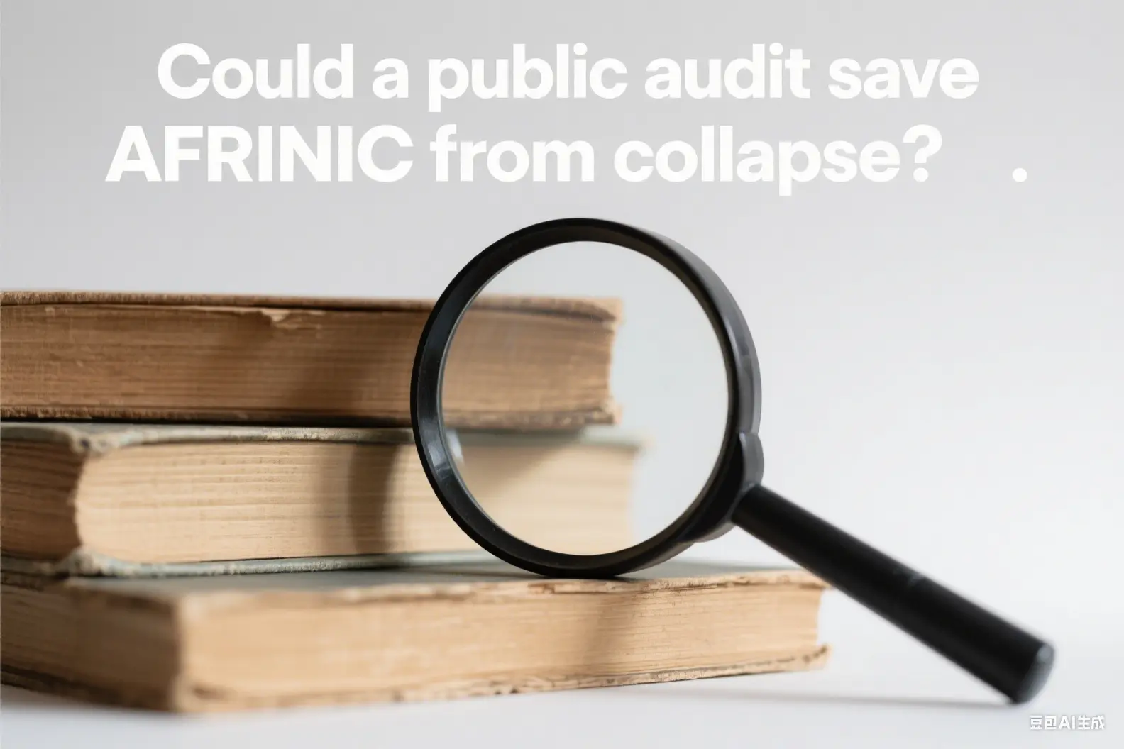 Un audit public pourrait-il sauver l’AFRINIC de l’effondrement ?