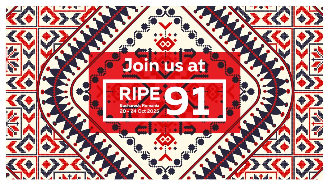 RIPE 91 Artikelwettbewerb ruft zur Einreichung von Community-Stimmen auf