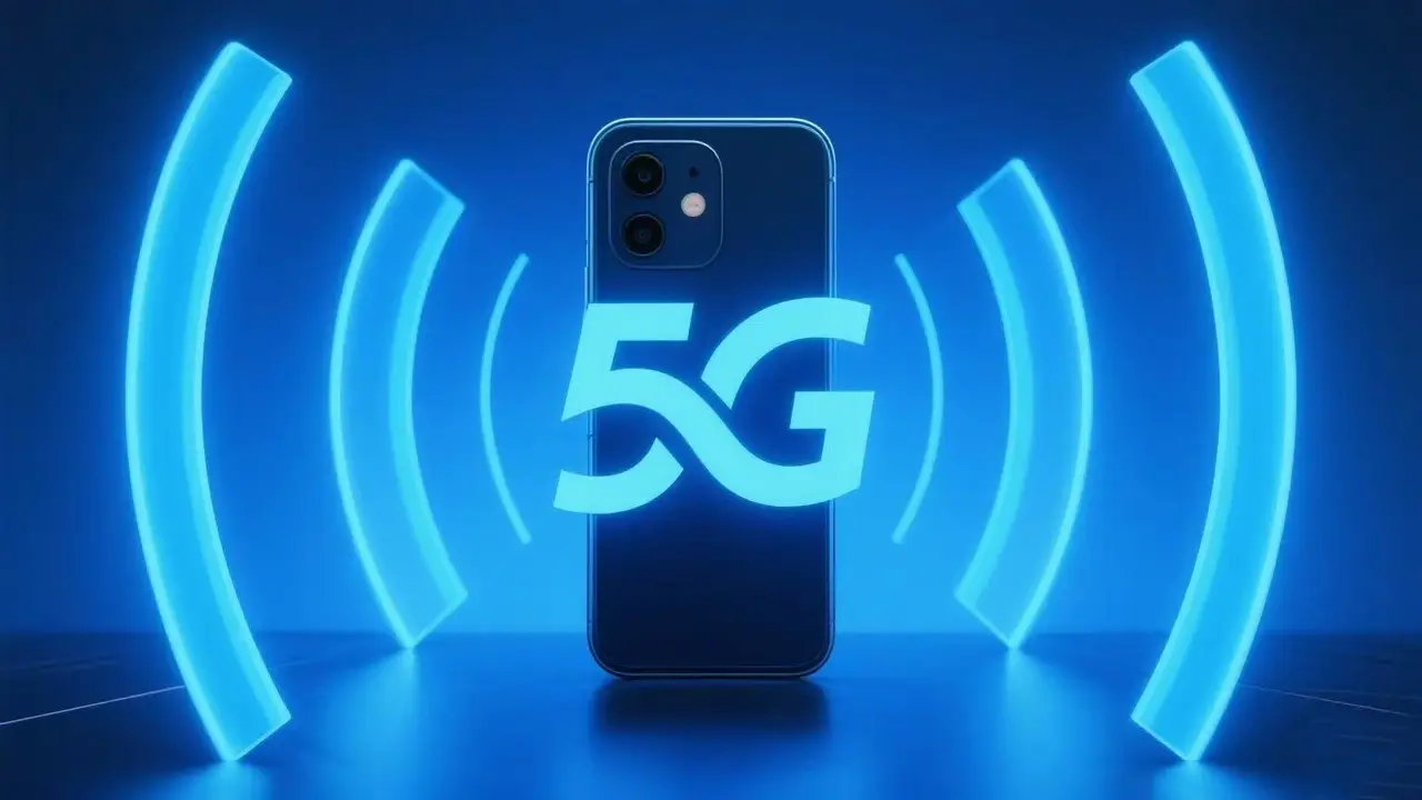 EE lanza el núcleo de 5G autónomo en Reino Unido