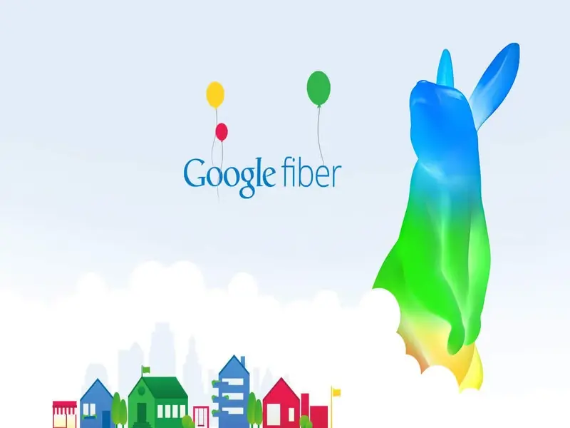 Google Fiber setzt Nokia 50G PON für symmetrische Breitbandgeschwindigkeiten ein
