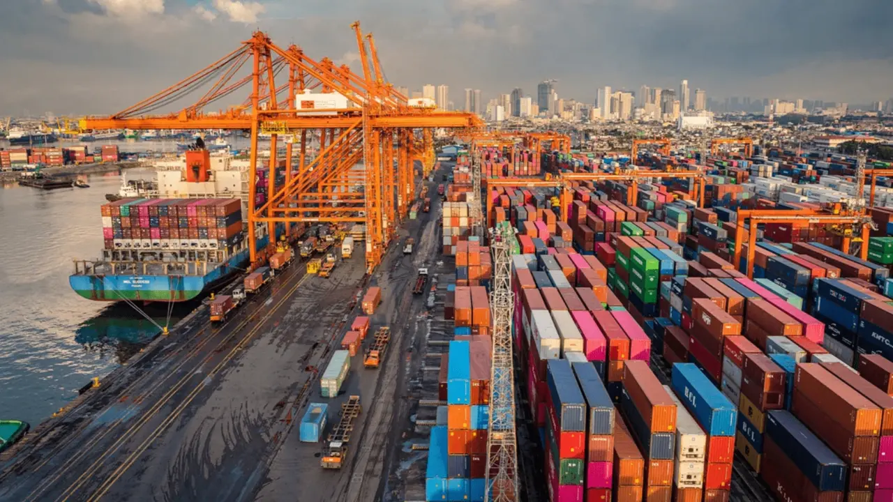 Operaciones de ICTSI en RD Congo