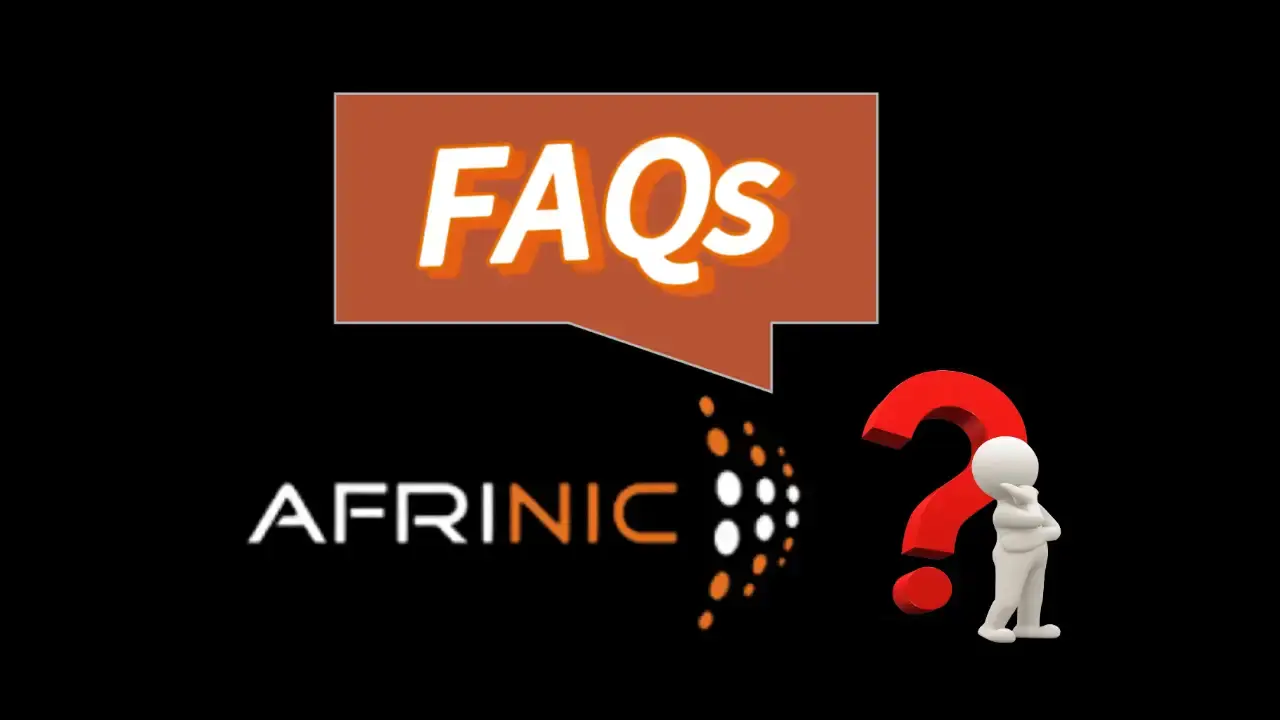 AFRINIC-FAQ und Kommunikationsressourcen für Wähler