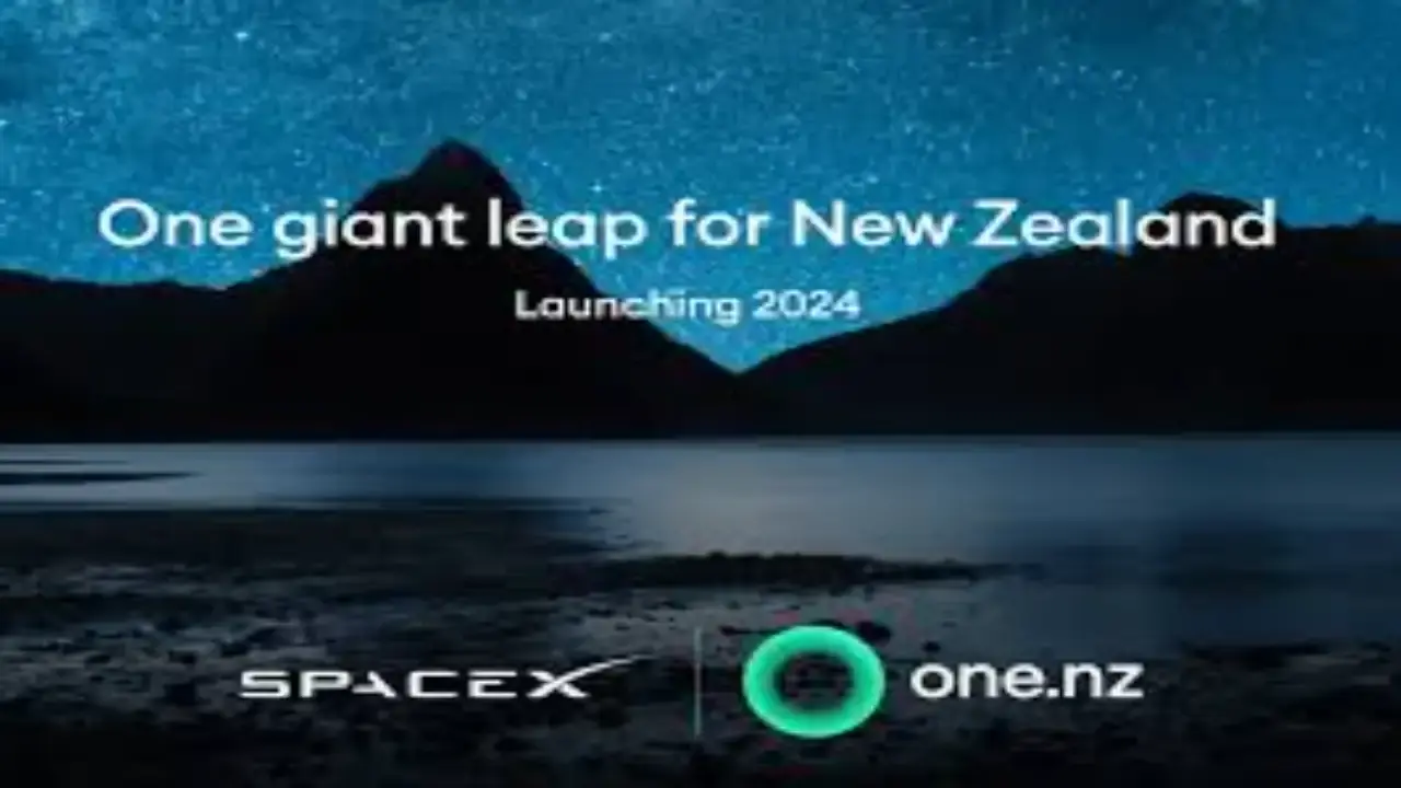 One NZ erreicht Meilenstein von 2 Millionen Satellitennachrichten mit SpaceX