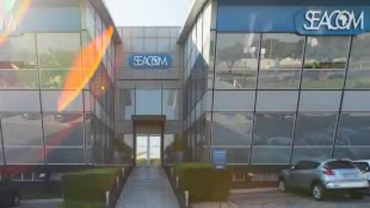 SEACOM: アフリカの海底ケーブルと ICT の先駆者