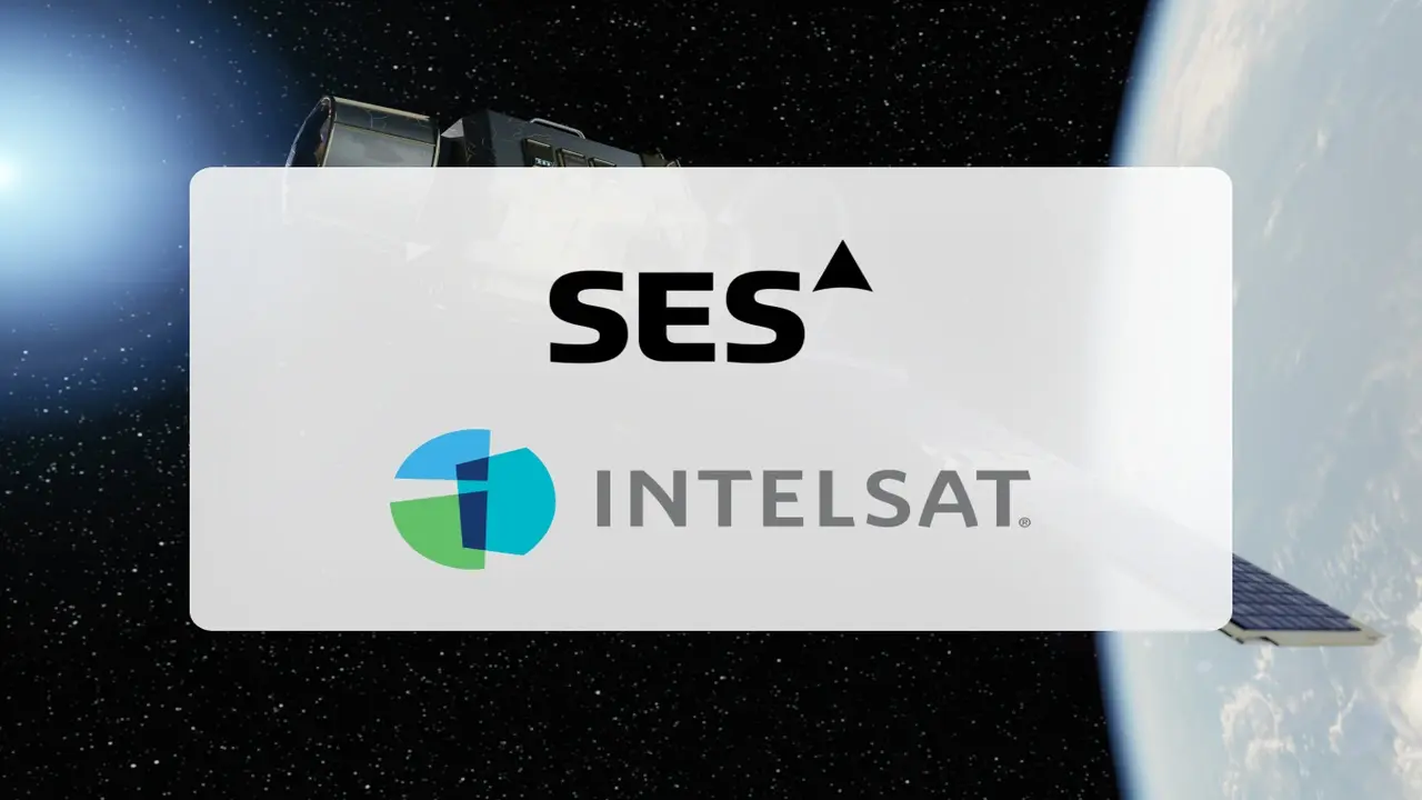 SES finaliza a aquisição da Intelsat por US$ 3,1 bilhões após autorizações finais