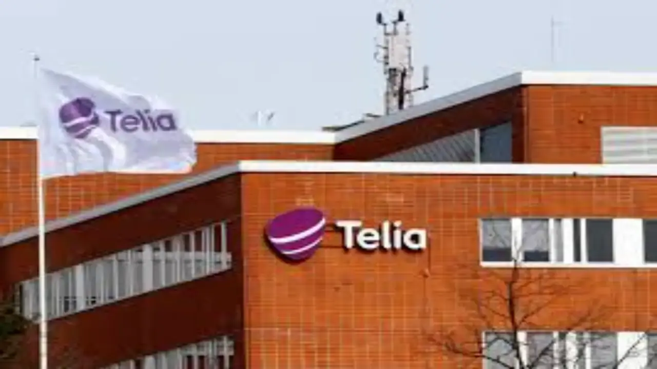 Telia verzeichnet Gewinnsteigerung im 2. Quartal trotz Abschwung in Norwegen