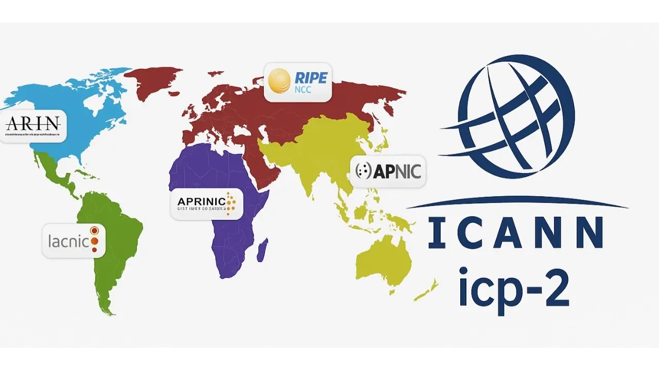 How ICANN’s ICP‑2 policies apply to AFRINIC