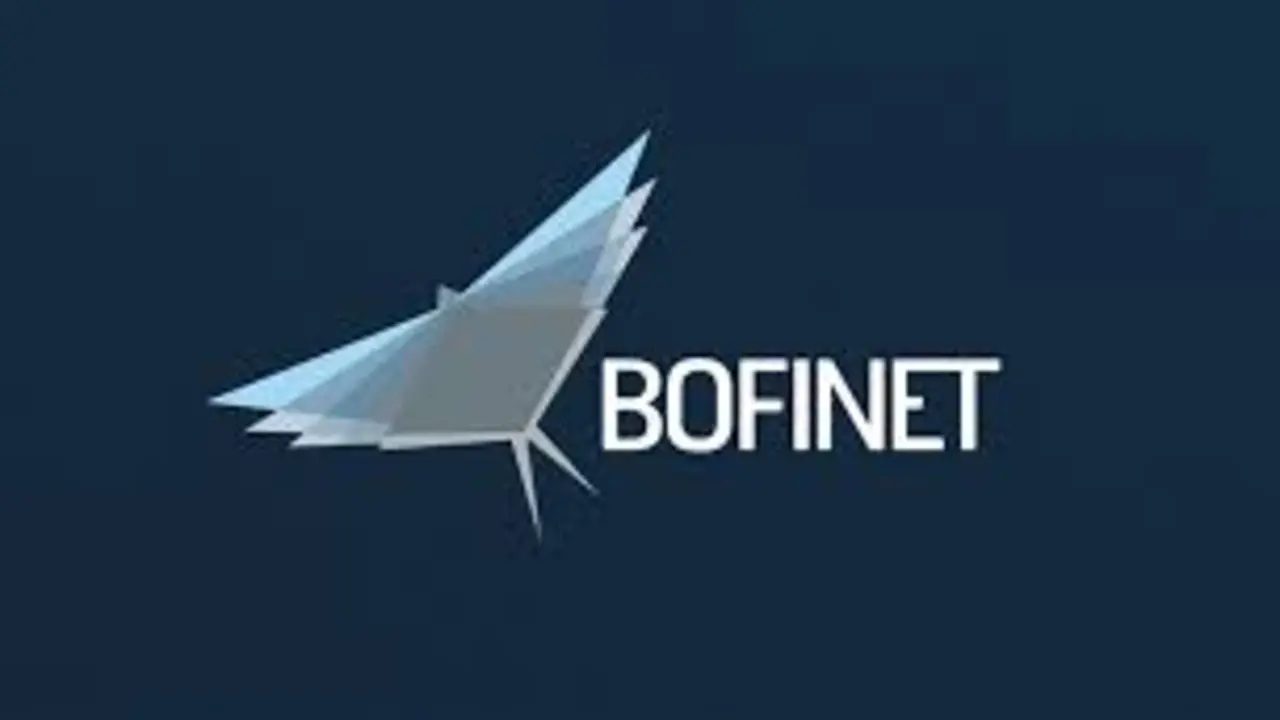 BoFiNet Botswana - ファイバーバックボーン
