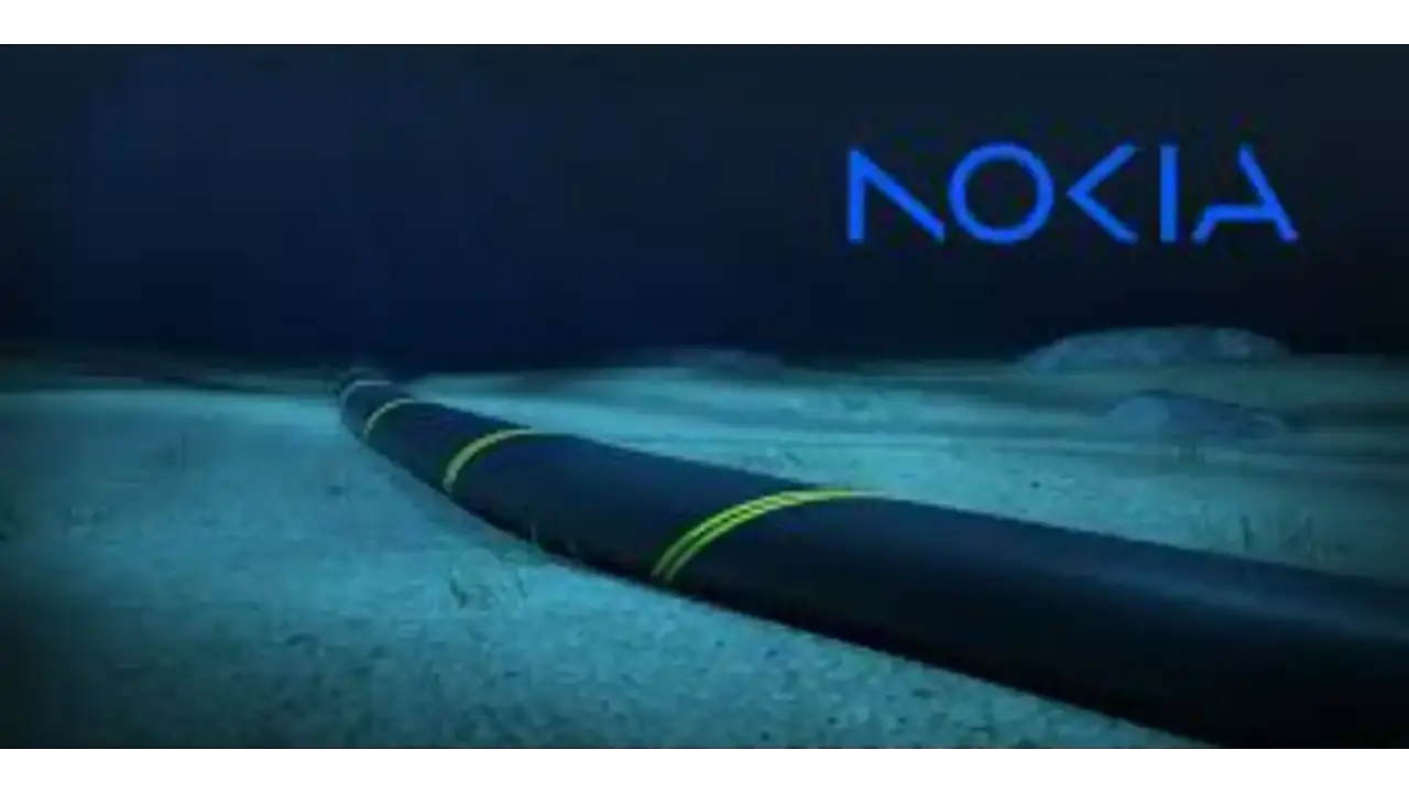 Nokia treibt Medusa-Kabel voran, das Europa und Afrika verbindet