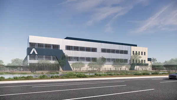Aligned Data Centers 在俄亥俄州启动大规模 AI 数据中心