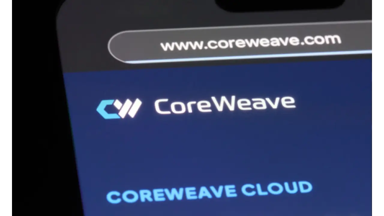 CoreWeave の第 2 四半期急成長が AI クラウドの勢いを示す