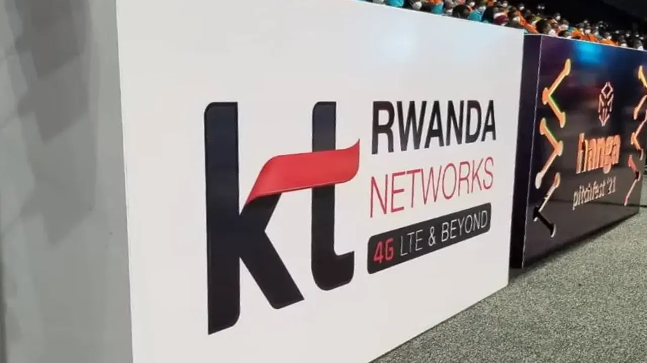 KT Rwanda Networks:卢旺达的批发 4G 和光纤骨干网
