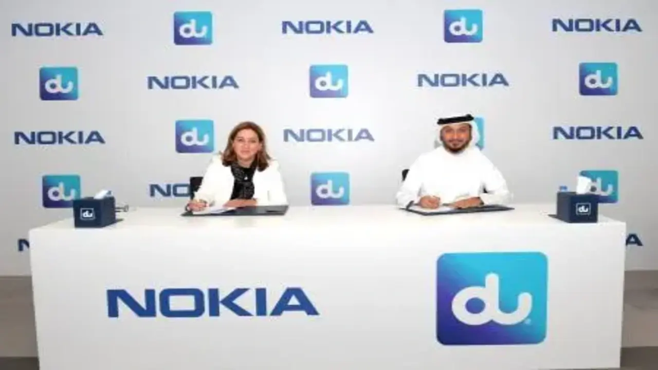 Du schließt Partnerschaft mit Microsoft und Nokia für KI-Aufrüstung in den VAE