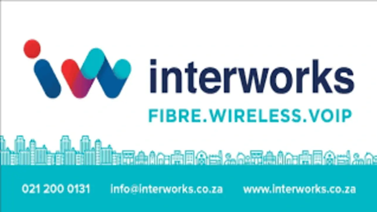 Interworks Wireless: Conecta fibra y VoIP en Sudáfrica