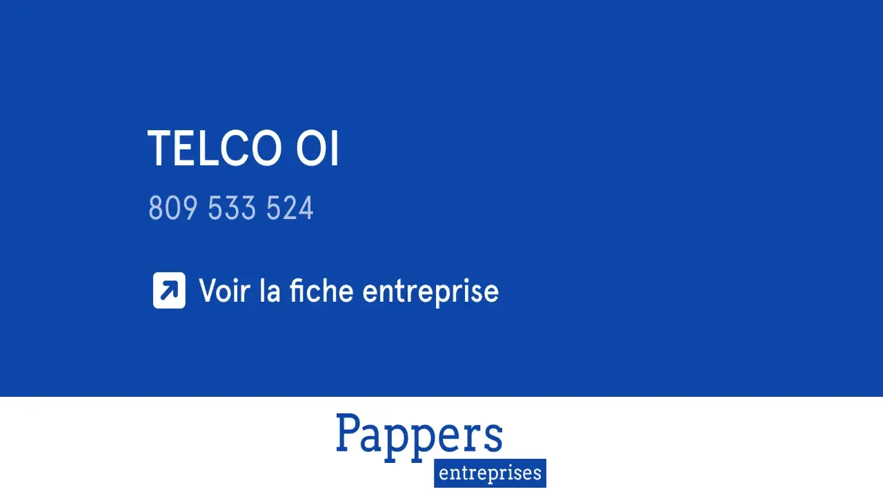 Telco OI:レユニオンのモバイルネットワーク事業者