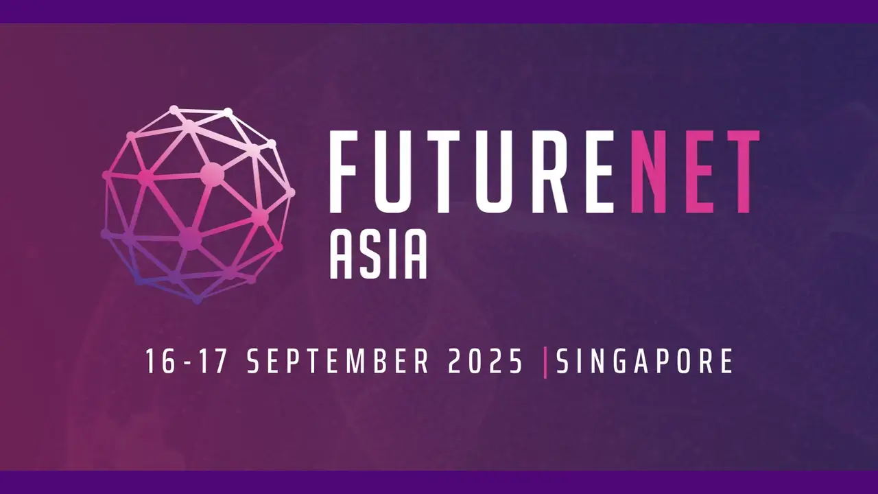 FutureNet Asia 2025 erkundet Innovationen für Netzwerke der nächsten Generation