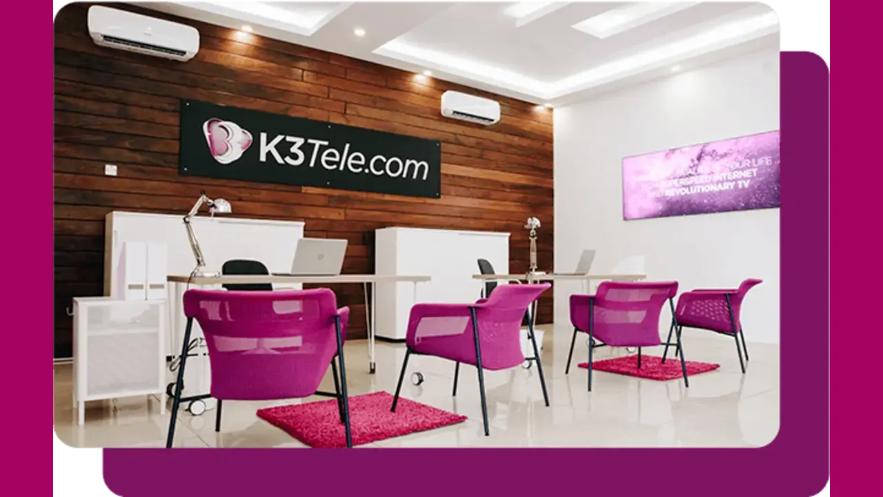 K3 Telecom:シエラレオネの接続性向上に向けた始動