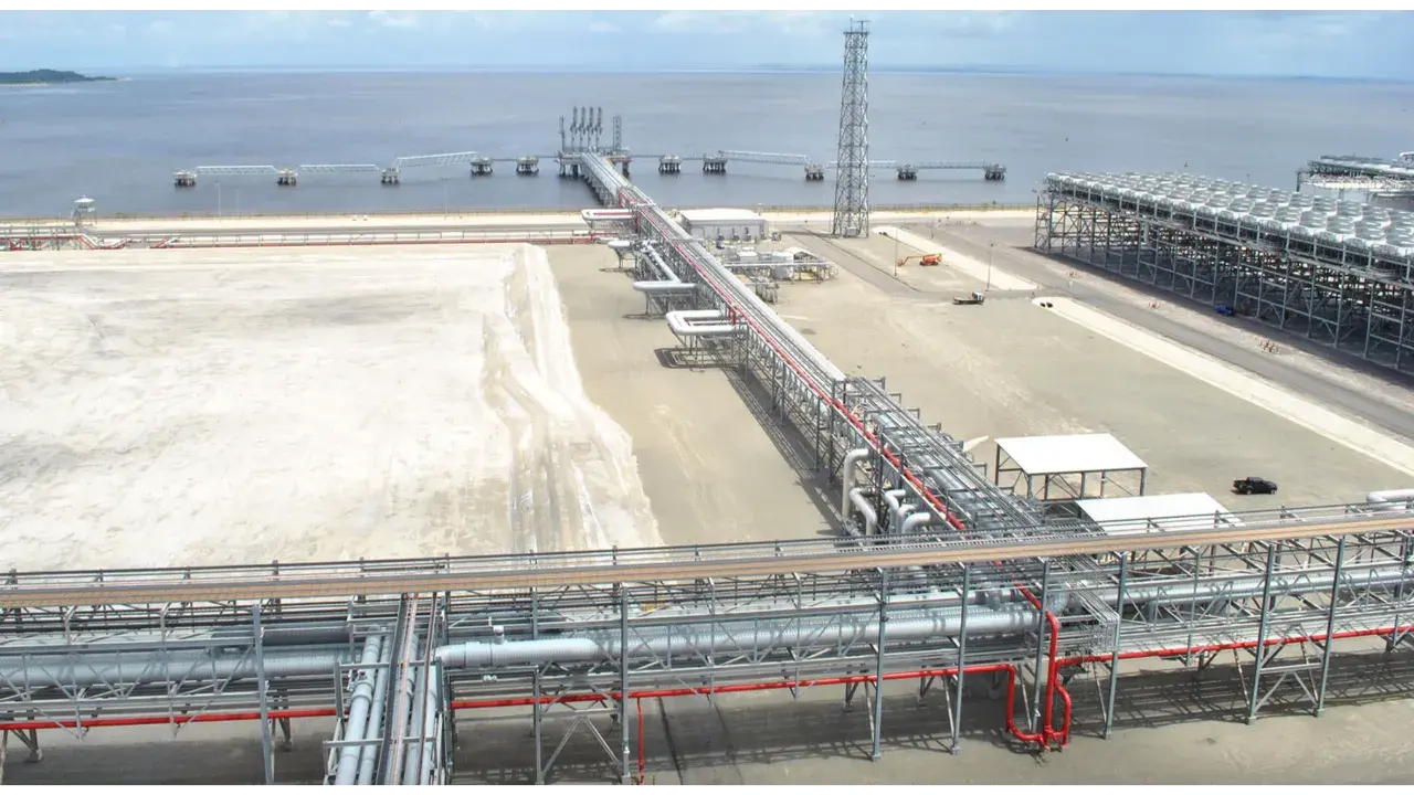 Angola LNG: современная энергоинфраструктура для экономического роста