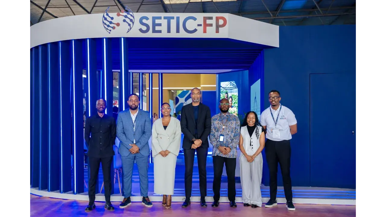 SETIC-FP がアンゴラの公共財政デジタル変革を推進