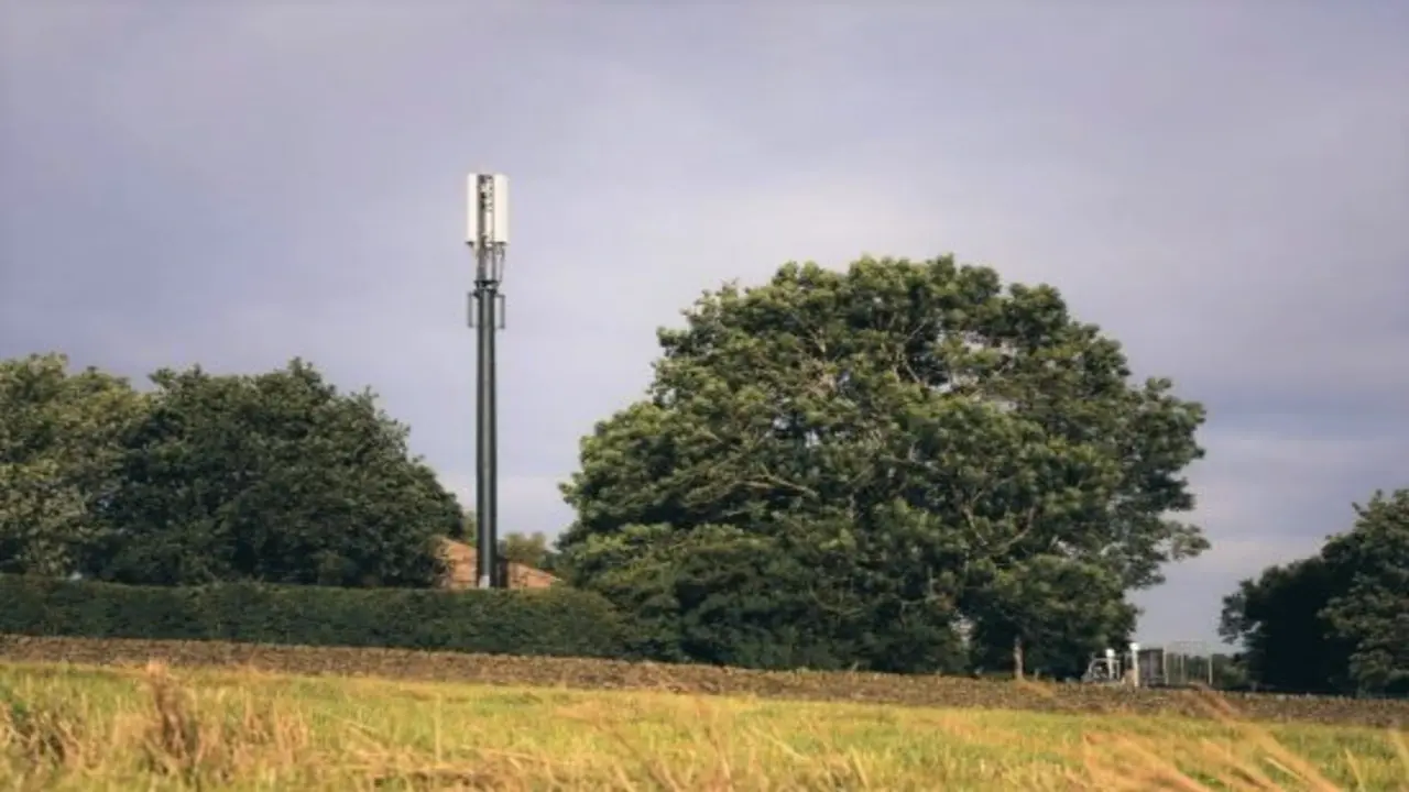 Vereinigtes Königreich: Verbesserung des ländlichen 4G-Mobilfunknetzes in Nord-Yorkshire