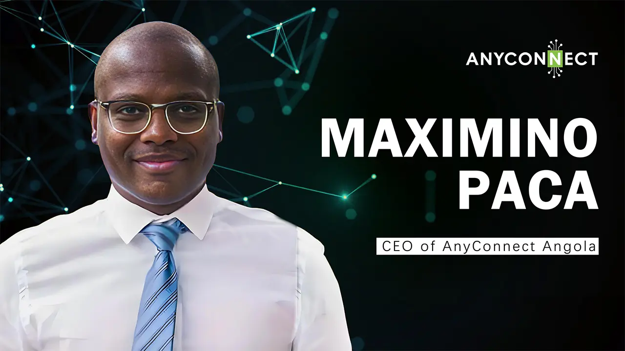 专访 Maximino Paca:助力安哥拉下一波互联互通