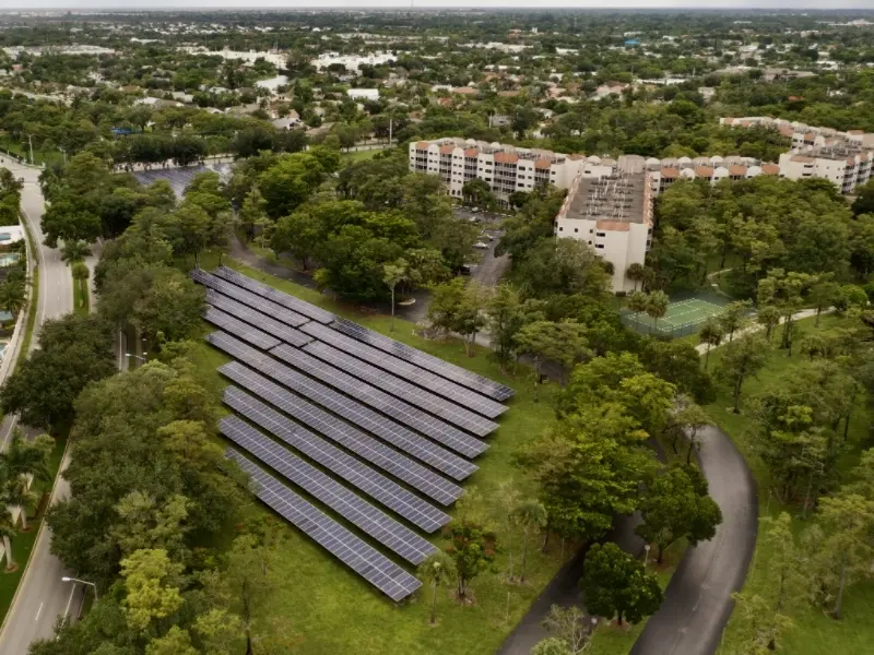 Digital Realty erweitert Community-Solar in Illinois