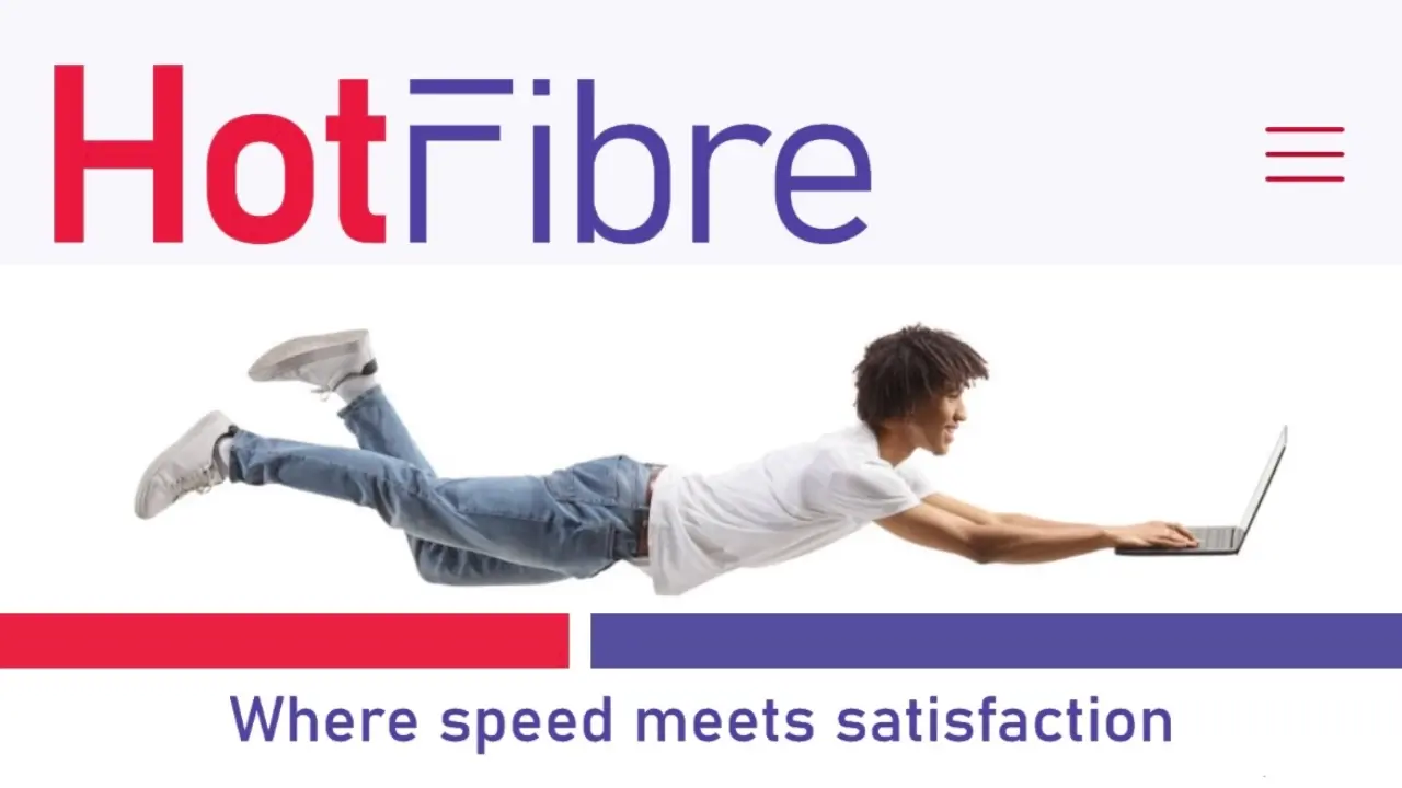 HotFibre: создание надёжной связи в Южной Африке